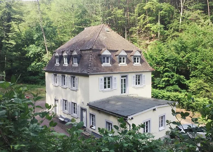 Die Talmuehle Neustadt an der Weinstraße